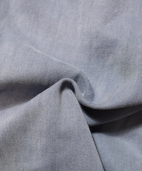 1950s French light moleskin work pants