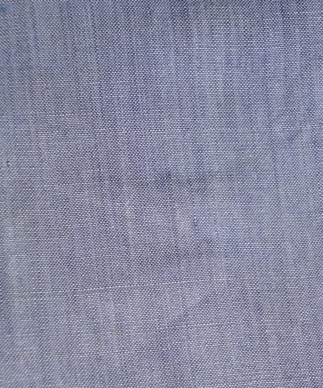 1960s French marine national linen sailor shirt