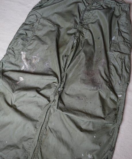 1950s US Army M-51 Arctic over pant