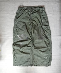 1950s US Army M-51 Arctic over pant