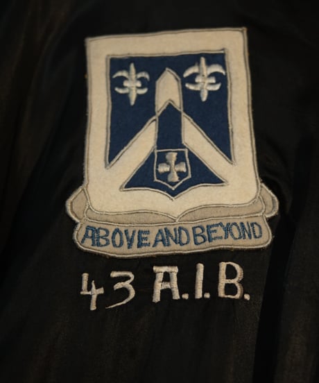 1950s German tour souvenir jacket