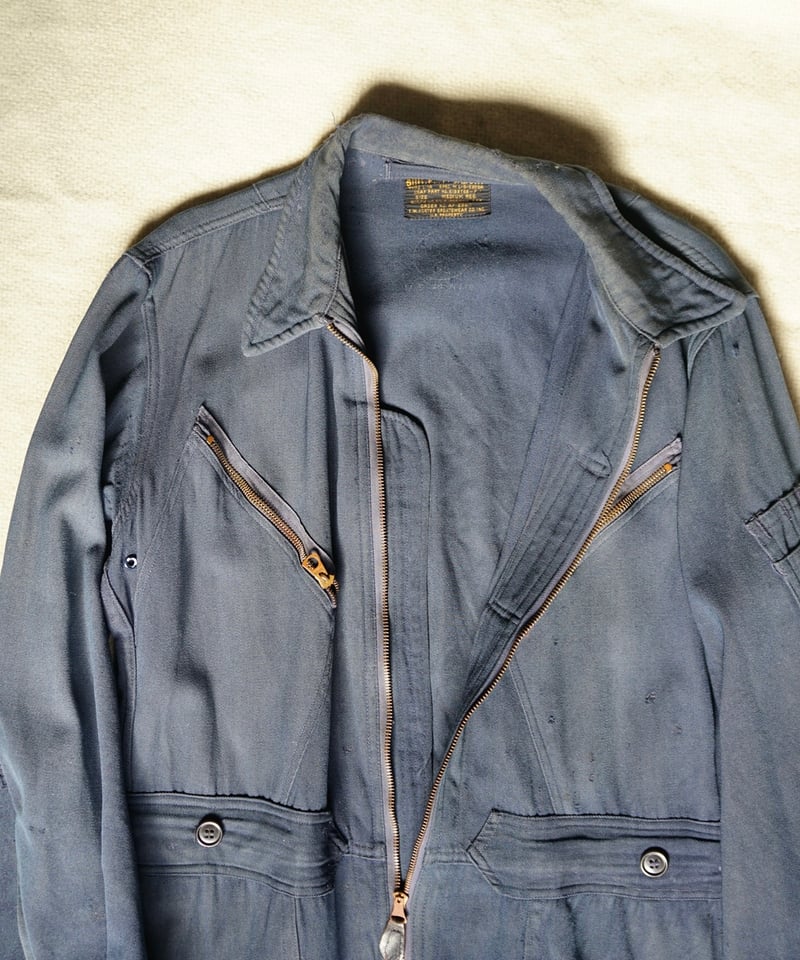 1950s U.S.A.F L-1A flight suit “Light zone” | l