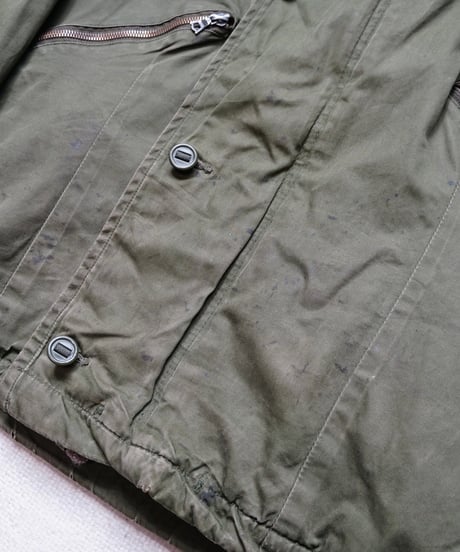 1980s British RAF MK3 aircrew jacket