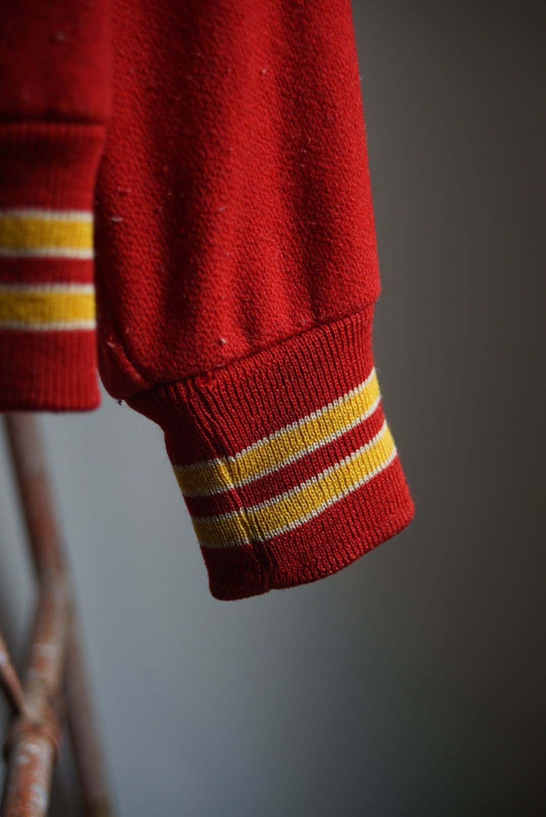 1950s USA wool stadium jacket | lozu vintage