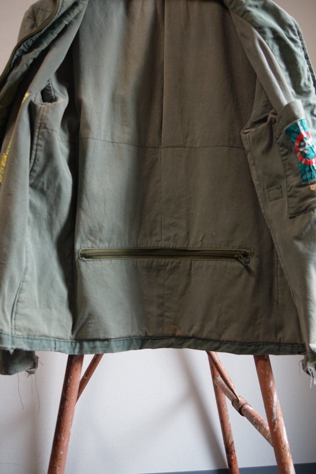 1960s French hunting jacket “ ROYAL HUNTER” | l