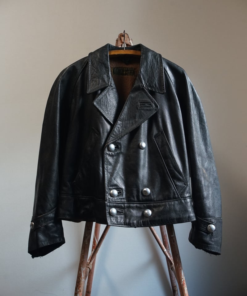 50s イタリア製 リバーシブルジャケット 初期型】50s イタリア軍