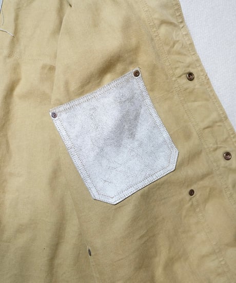 1990s Italian old DIESEL tracker style jacket
