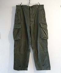 1960s French air forces M-47 trouser