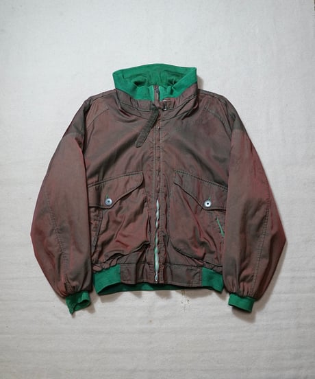 1980s JIMMY TAVERNITI flight jacket