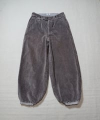 1940~50s German corduroy knickerbockers pants