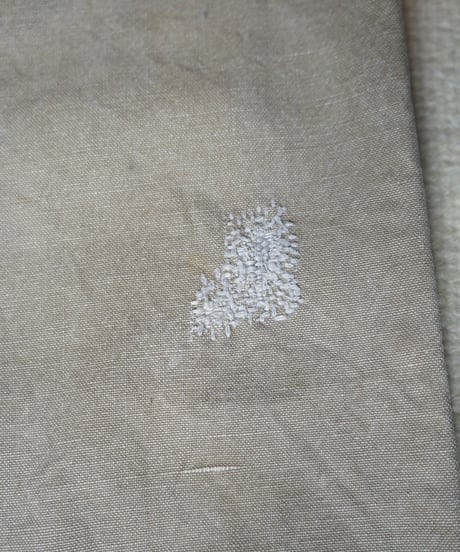 1960s French Helicopter mechanic pants “CIGOGNE AVIATION”