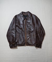 1970s German cotton work jacket | lozu vintage