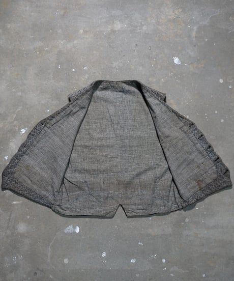 ~1940s French farmers work gilet