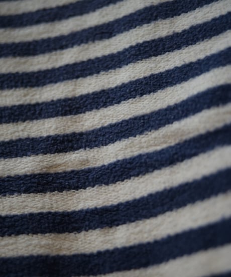 ~00s French navy Basque shirt