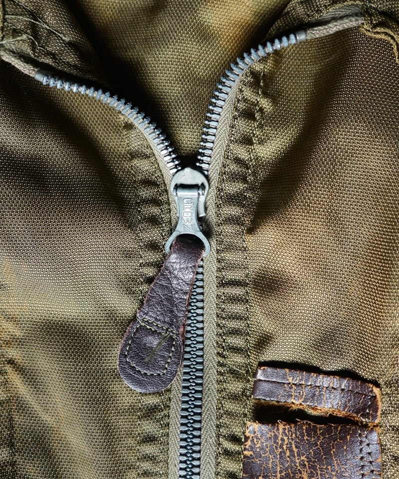 1950s U.S.A.F Type K-2 flight suit “Very light