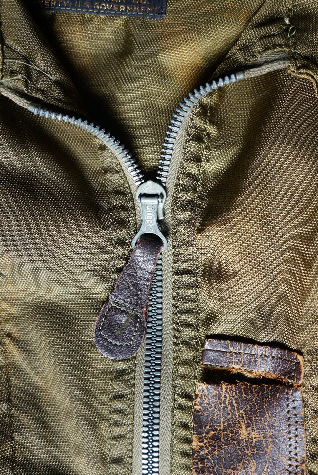 1950s U.S.A.F Type K-2 flight suit “Very light