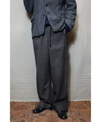1950s French wool farmers work pants