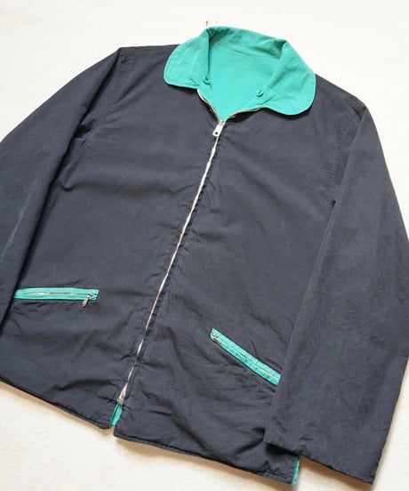 1950s German reversible ski jacket