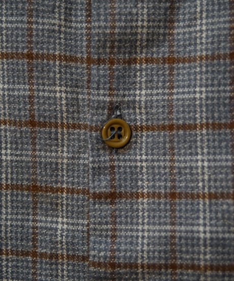 1960s French grandpa shirt “dead stock”