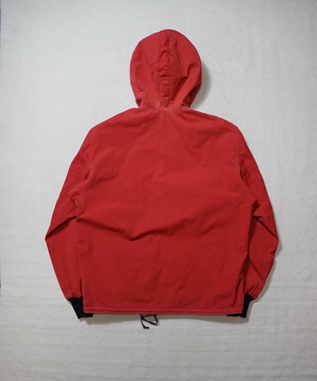 1950s German cotton hooded ski jacket “reversible”