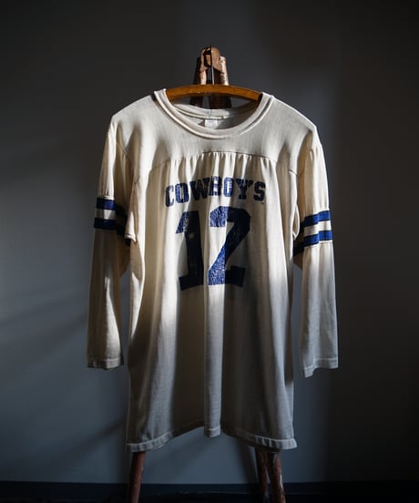 1970s Sears NFL Football T shirt