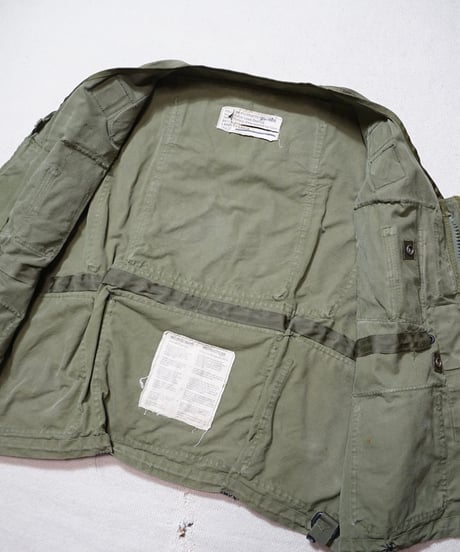 1990s Canadian army tactical vest