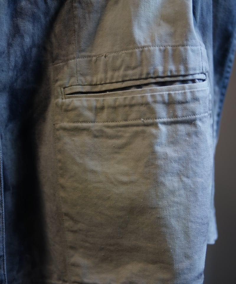 1960s French waiter jacket Works by KARIM HADJA