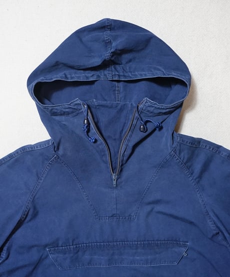 1970s Norway cotton×nylon mountain anorak parka