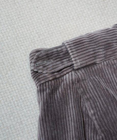 1940~50s German corduroy knickerbockers pants