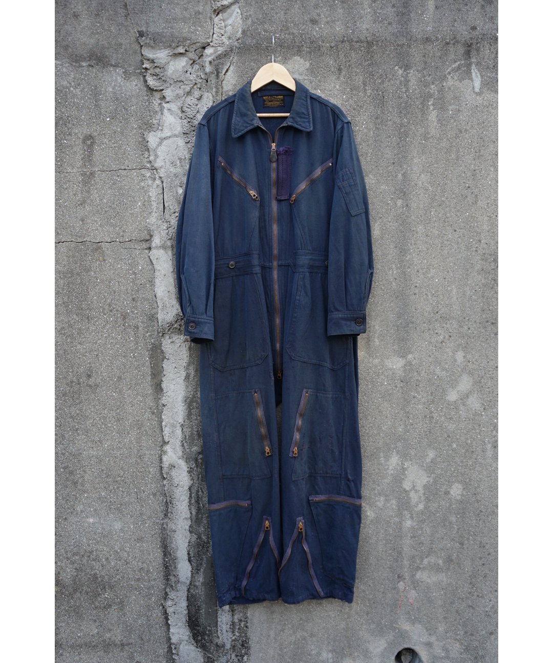 1950s U.S.A.F L-1A flight suit “Light zone” | l