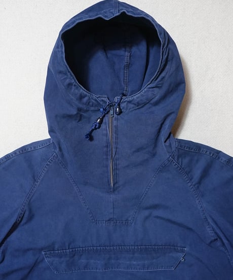 1970s Norway cotton×nylon mountain anorak parka