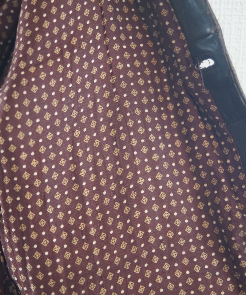 1940s German leather jacket type Hartmann | loz