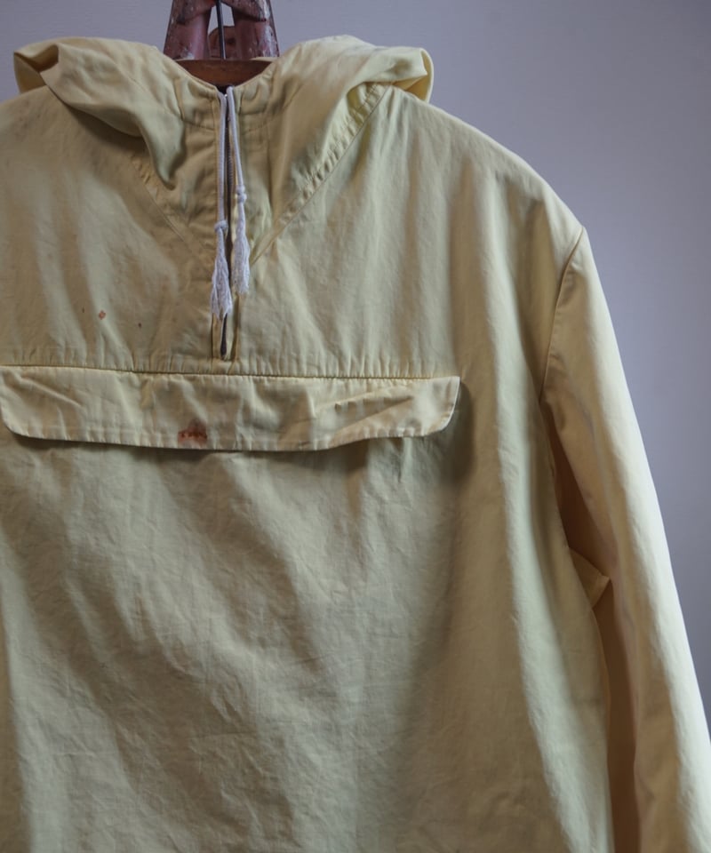 1950s Belgium mountain anorak parker ''ELVETT''