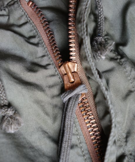 1950s US Army M-51 Arctic over pant