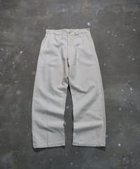 1940s French military hospital pants
