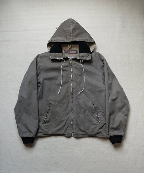 1950s German mountain jacket