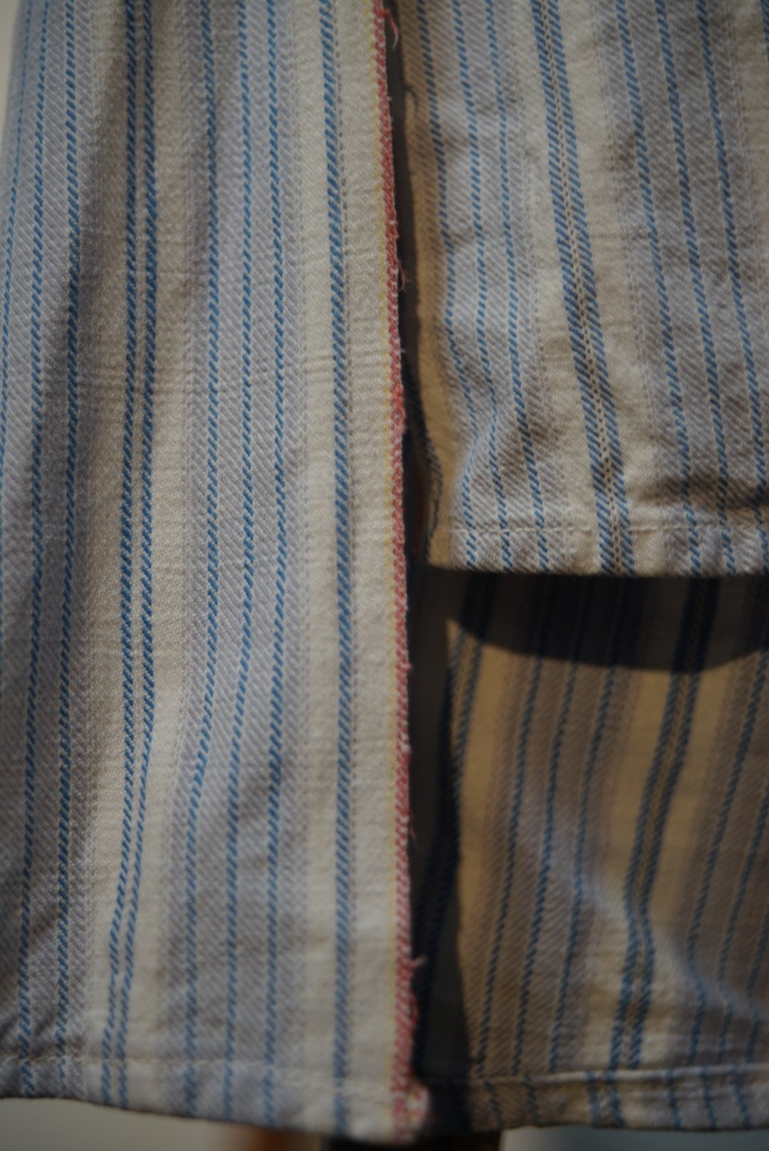 1930s French grandpa shirt | lozu vintage