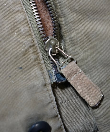 1960~70s Italian navy type N-1 deck jacket