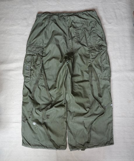 1950s US Army M-51 Arctic over pant
