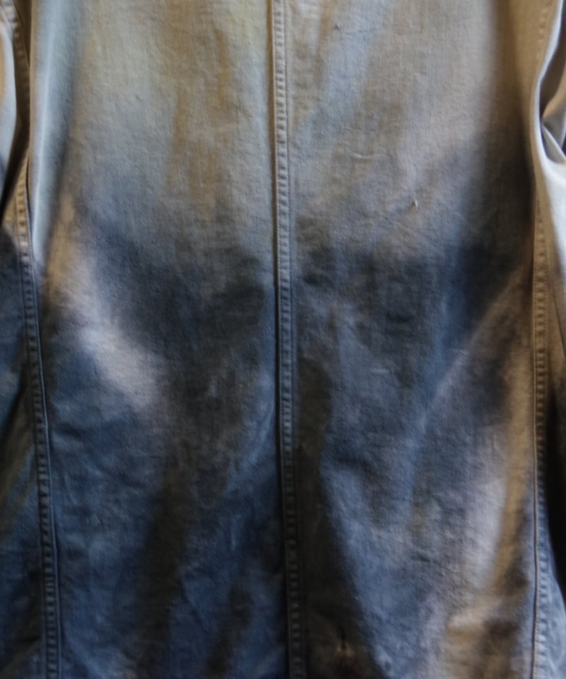 1960s French waiter jacket Works by KARIM HADJA