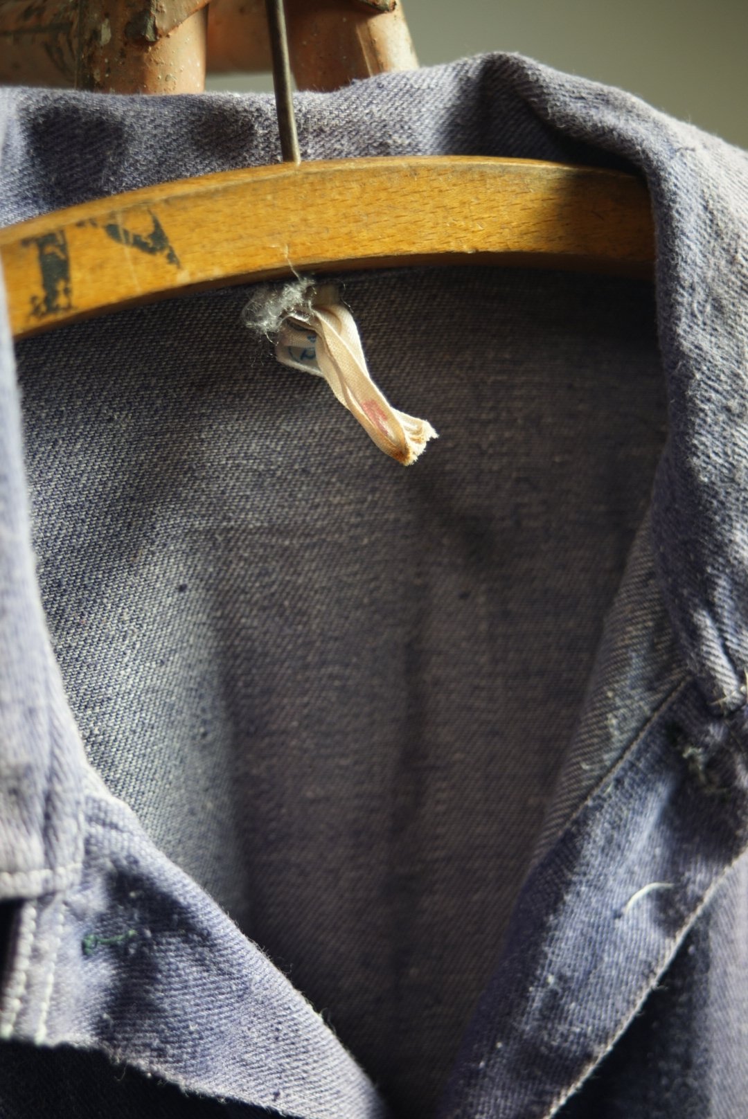 1960~70s German denim cyclist jacket | lozu vin