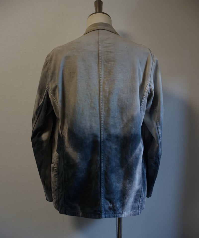 1960s French waiter jacket Works by KARIM HADJA