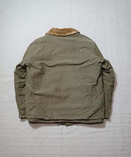 1960~70s Italian navy type N-1 deck jacket