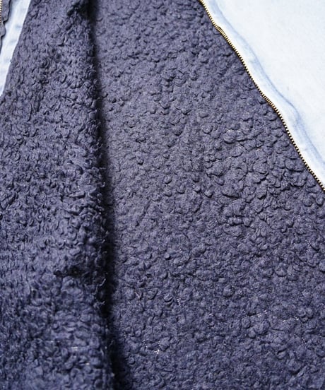 1970s Unknown moleskin work vest