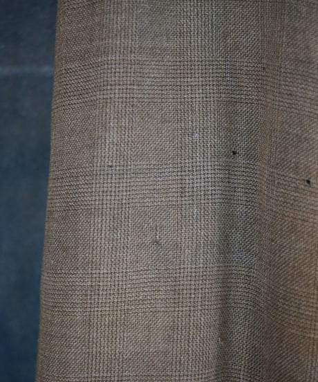 1930~40s French wool×hemp farmers trouser