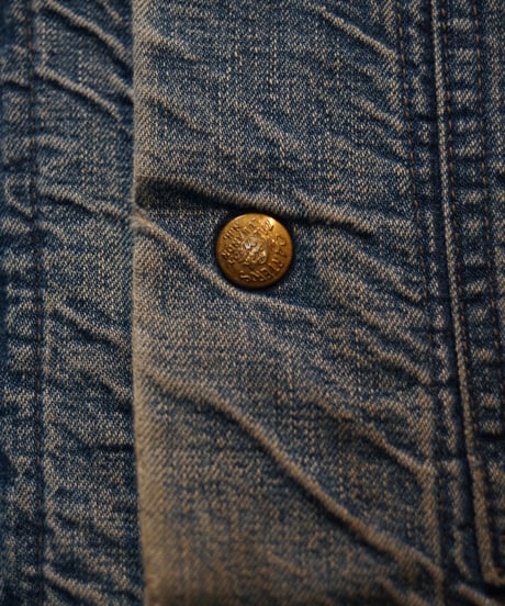 1950~60s Carter's denim coverall “blanket liner”
