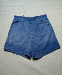 1950s French work métis shorts