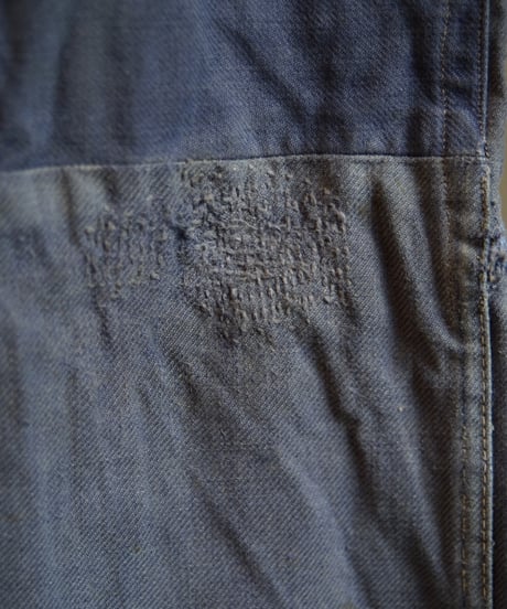 1950s French work trousers“SOLIDA”