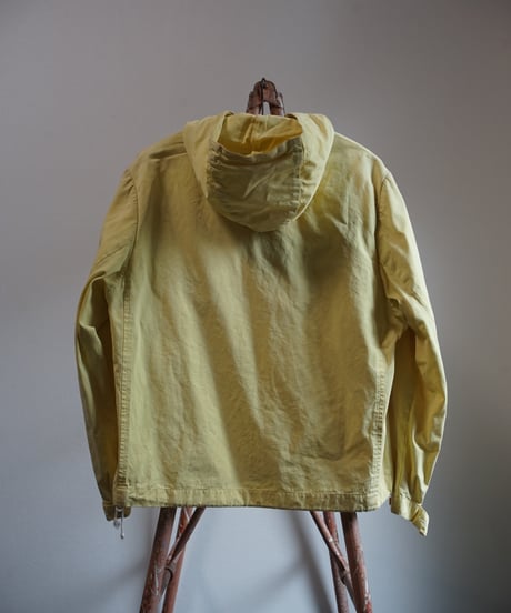 1950s Belgium mountain anorak parker ‘‘ELVETT‘‘