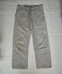 1960s French Helicopter mechanic pants “CIGOGNE AVIATION”